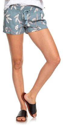 Roxy Oceanside Floral Shorts