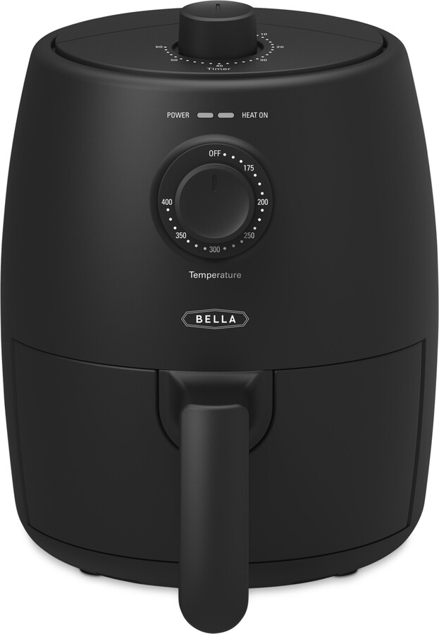 Bella 2 Qt. Electric Air Fryer 1200 Watt - Macy's