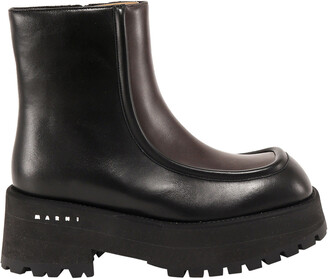 Marni Ankle Women's Boots | Shop the world's largest collection of 