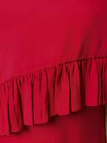 Thumbnail for your product : Valentino draped mini dress
