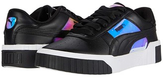 puma cali glow black