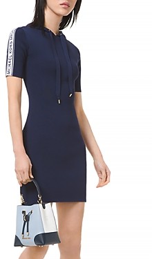 michael kors hoodie dress