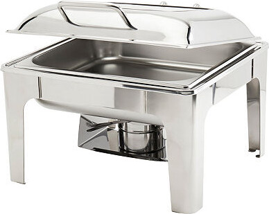 Denmark Stainless Steel 5-pc. Chafing Dish Set