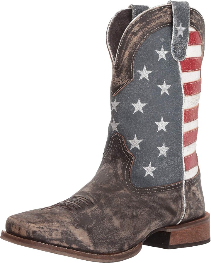 Roper Mens America Boot