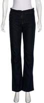 Thumbnail for your product : Dolce & Gabbana Mid-Rise Straight-Leg Jeans