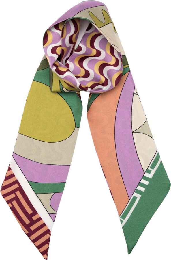Elizabetta Jessica - Silk Twilly for Women