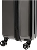Thumbnail for your product : Linea Galaxy grey 8 wheel hard medium suitcase