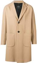 Thumbnail for your product : Hevo wool overcoat