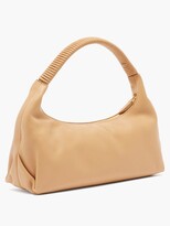 Thumbnail for your product : KHAITE Remi Small Leather Shoulder Bag - Tan