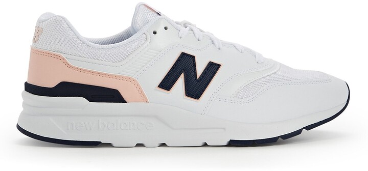 New Balance White Shoes | Shop the world's largest collection of 