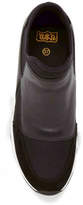 Thumbnail for your product : Ash Women's Lazer Sock Slip-On Trainers - Black/Black/Black