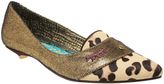 Thumbnail for your product : Irregular Choice Sound Asleep Pointed Flat Shoes