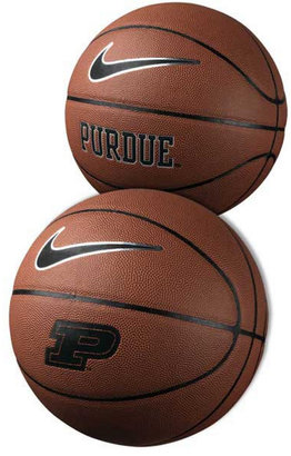 Nike Purdue Boilermakers Replica Basketball