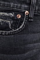 Thumbnail for your product : Rag & Bone Cropped Distressed Boyfriend Jeans