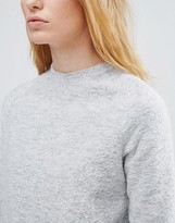 Thumbnail for your product : NATIVE YOUTH Fleecy Crew Sweater