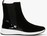 Thumbnail for your product : Högl Speed Black Suede Chelsea Boots