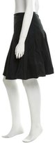 Thumbnail for your product : Joseph Iridescent Mini Skirt
