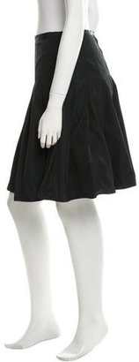 Joseph Iridescent Mini Skirt