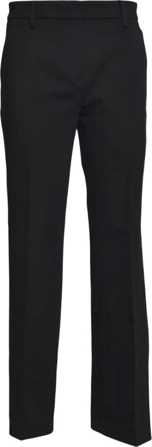 True Royal Belt-Loops Trousers