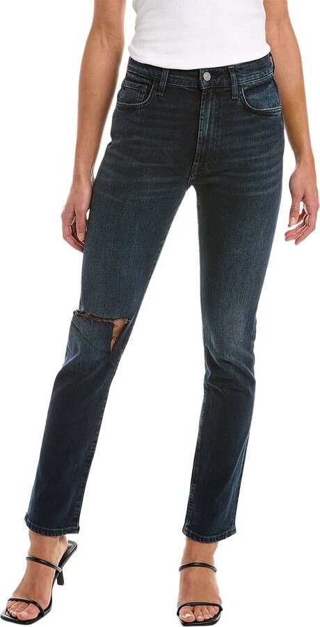 7 For All Mankind Easy Sunbeam Slim Jean