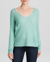 Thumbnail for your product : Joie Sweater - Luscinia Loose Rib Cashmere