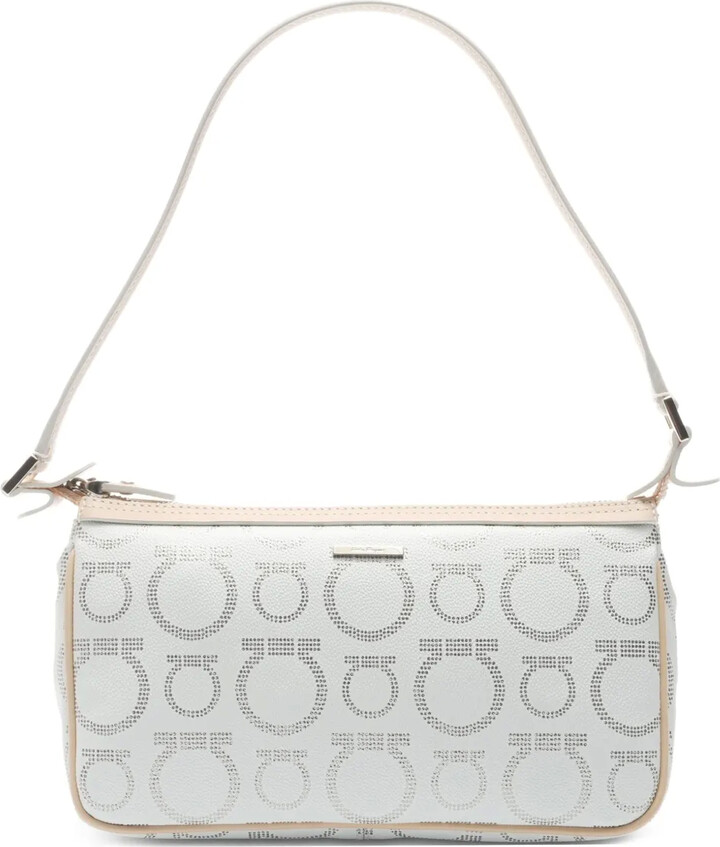 Ferragamo Pre-Owned 2000s Ganchini bag