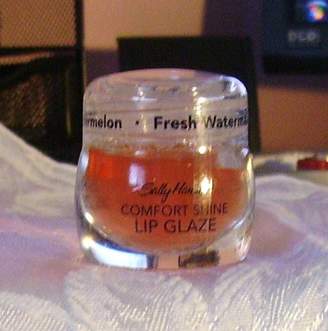 Sally Hansen Comfort Shine Lip Glaze Fresh Watermelon - 1 pc,