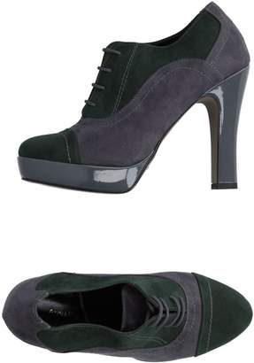 Annarita N. Lace-up shoes - Item 11216208
