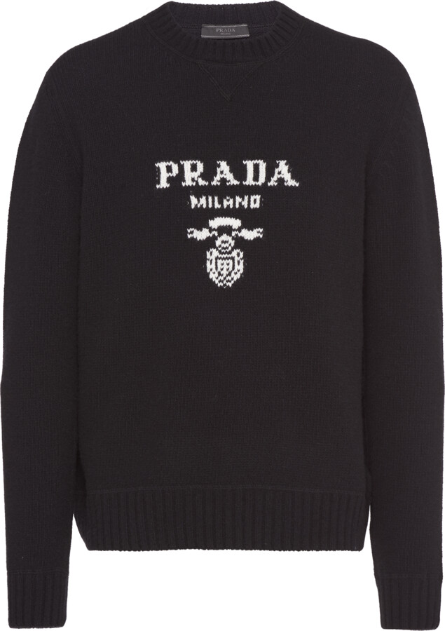 Prada Wool sweater - ShopStyle