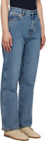 Thumbnail for your product : Nothing Written Blue Basic Jeans