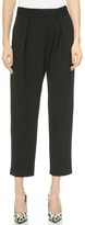Thumbnail for your product : Theory Idol Jersey Bitor Pants