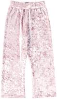 Thumbnail for your product : boohoo Girls Valour Wide Leg Bottom