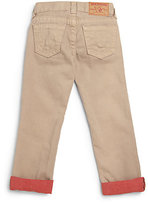 Thumbnail for your product : True Religion Toddler's & Little Boy's Geno Overdye Jeans