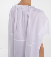 Thumbnail for your product : Totême Gathered blouse