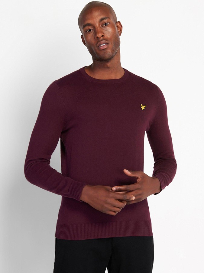 lyle and scott v neck jumper sale