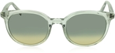 Thumbnail for your product : Celine CL 41067/S Thin Mary Transparent Women's Sunglasses