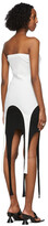 Thumbnail for your product : PERVERZE Off-White Double Strap Tube Top