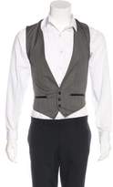 Thumbnail for your product : Christian Dior Wool Suit Vest