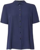 Thumbnail for your product : Therapy Karen pleat back blouse