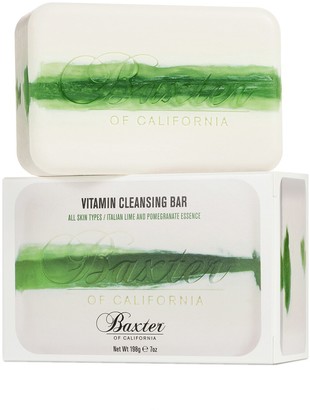 Baxter of California 198gr Vitamin Cleansing Bar