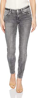 GUESS Women's Low-Rise Skinny Jeans