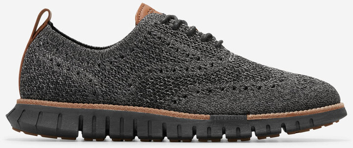 Cole Haan Men's ZERØGRAND Remastered Stitchlite™ Wingtip Oxfords