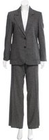 Thumbnail for your product : Gucci Tweed Wool Pantsuit