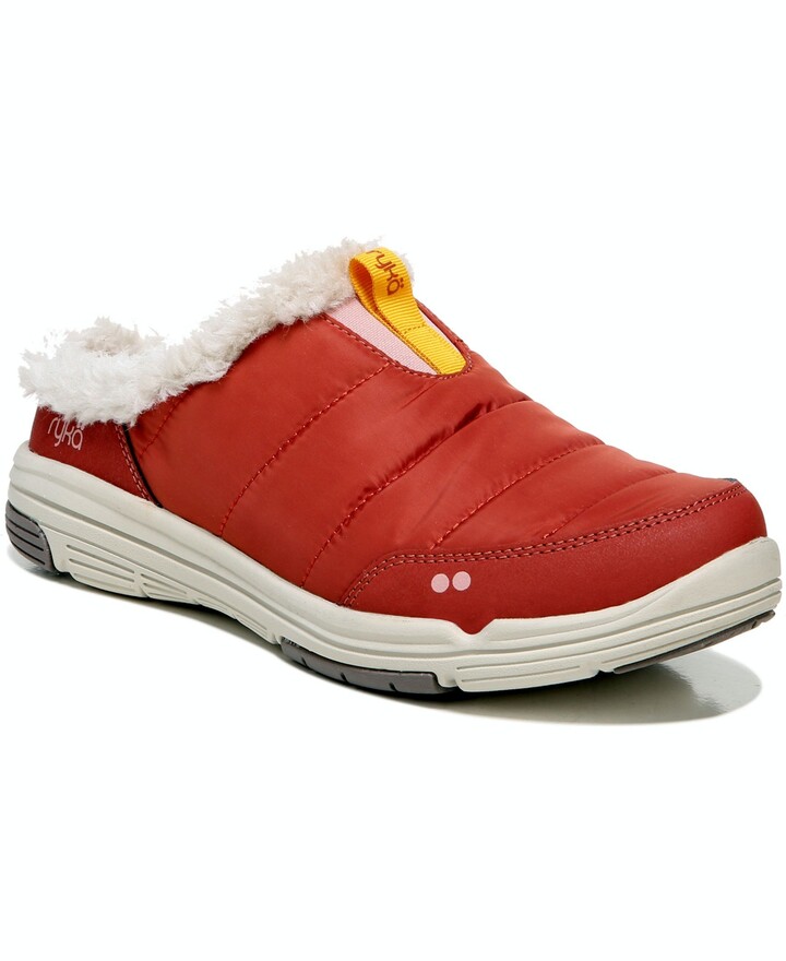 ryka clogs and mules