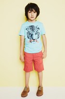 Thumbnail for your product : Tucker + Tate 'Max' Graphic Print T-Shirt (Little Boys)