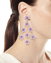 Thumbnail for your product : Jennifer Behr Marlie Chandelier Earrings