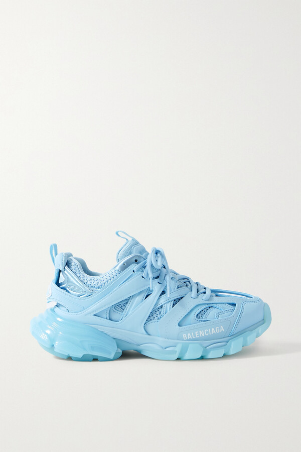 balenciaga sneakers blue