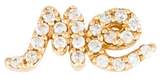 Thumbnail for your product : Alison Lou 14K Me Diamond Stud Earrings yellow 14K Me Diamond Stud Earrings