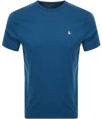 Jack Wills Sandleford Short Sleeved T Shirt Blue