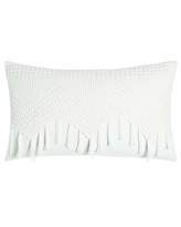 Thumbnail for your product : Pom Pom at Home Layla Vintage Crochet Pillow, 24" x 14"